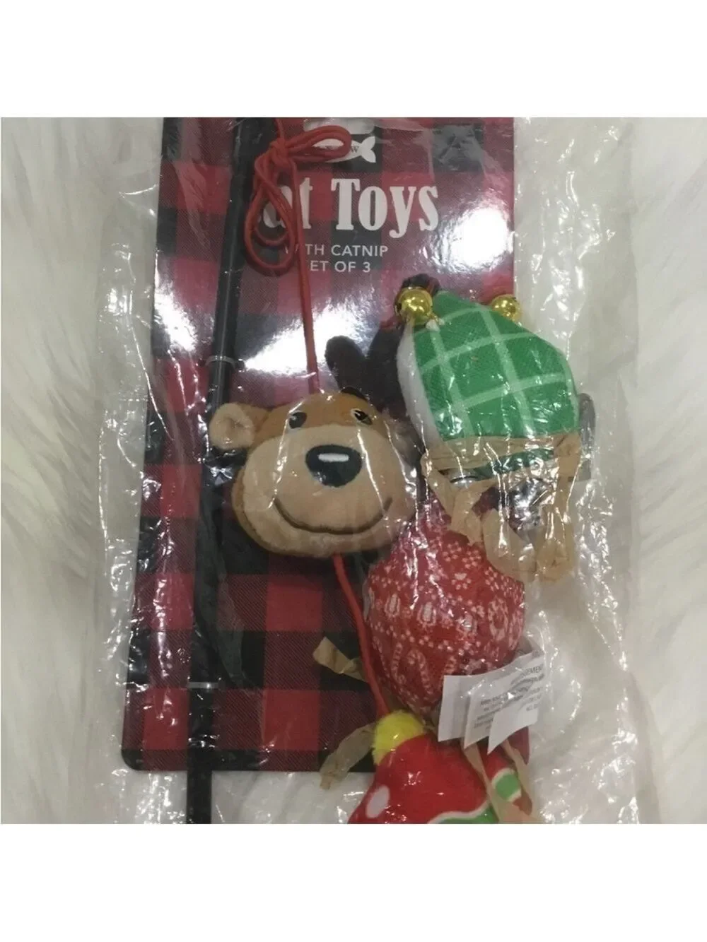 CAT gift for Christmas